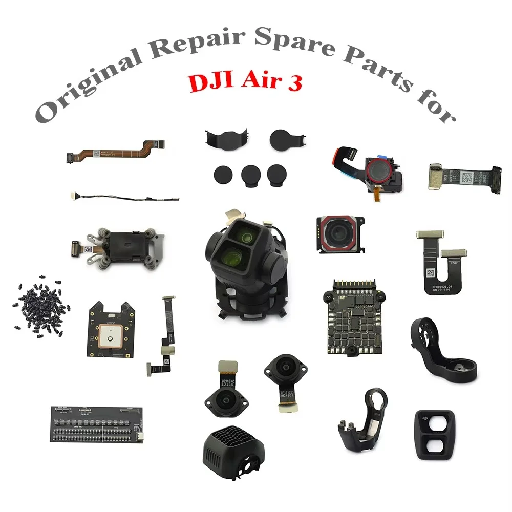 Drone Gimbal Dampener - Oryginalne części do stabilizatora DJI AIR