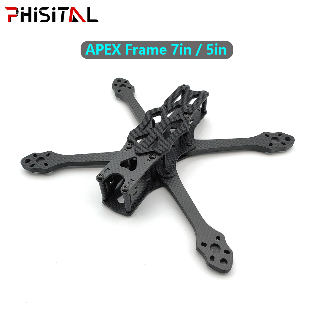 Drone Gimbal Controller - Zestaw ramy do drona APEX, 7