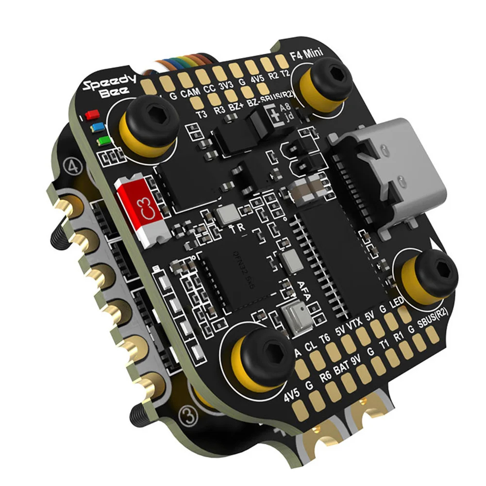 Drone Gimbal Controller - SpeedyBee F405 Mini Kontroler Lotu z