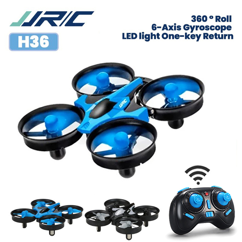 Drone Gimbal 2 Axis - Mini Dron JJRC H36 2.4G 6-osiowy