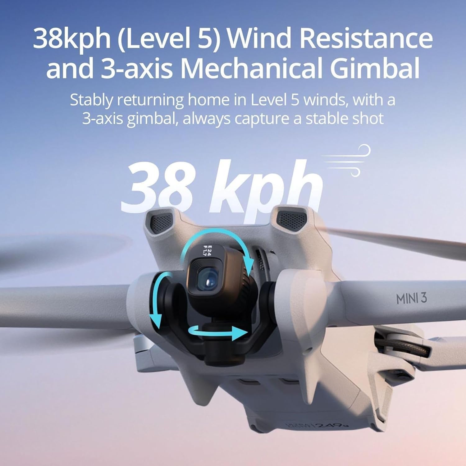 Odnowiony, używany dron DJI Mi – Drone Gimbal 3 Axis recenzja i cena
