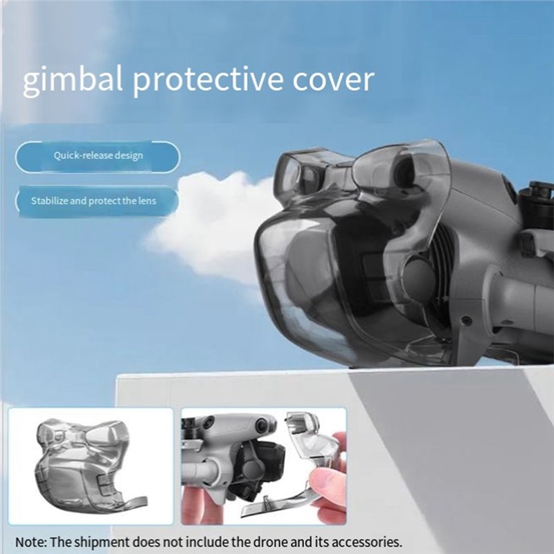 Osłona obiektywu B31B do DJI M – Drone Gimbal For Gopro recenzja i cena