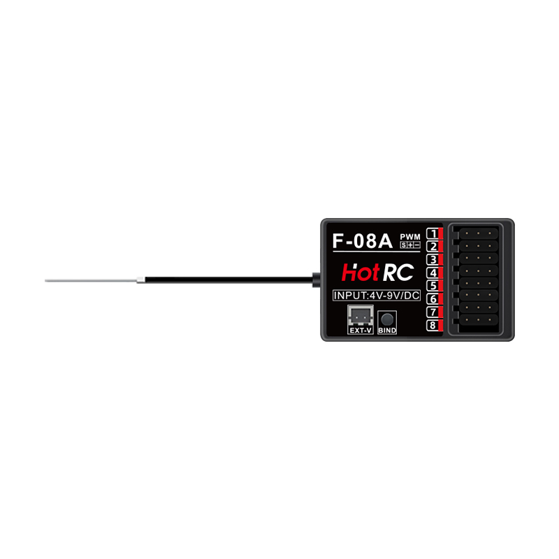 HOTRC Części do modeli RC 8-ka – Drone Gimbal Controller recenzja i cena