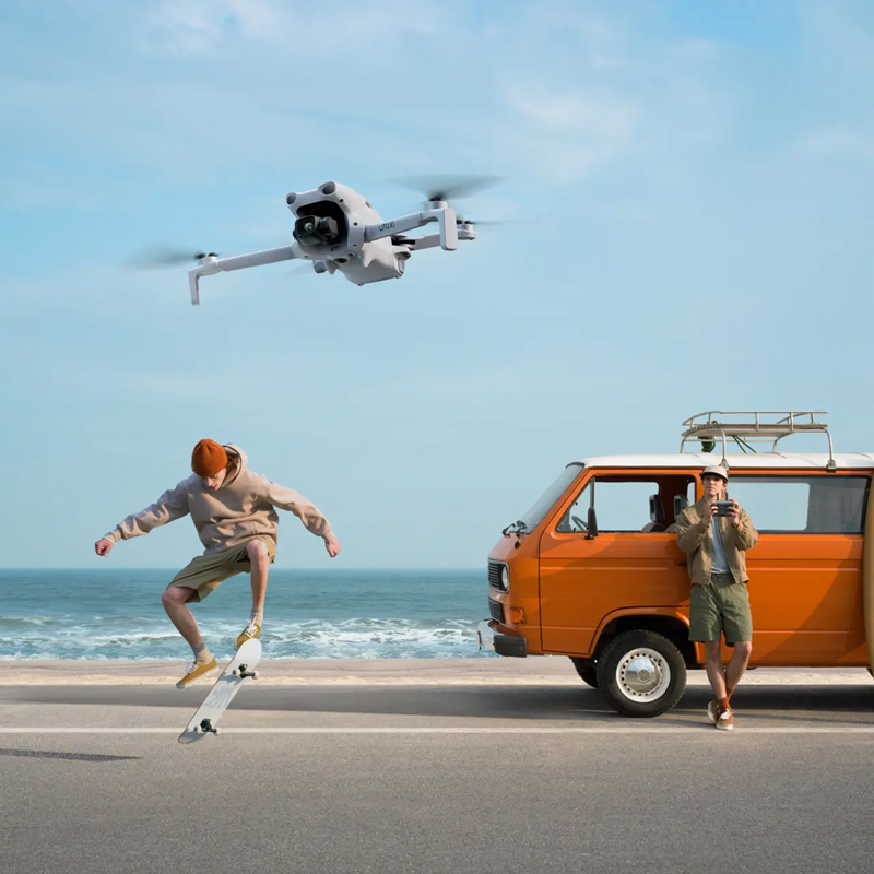 DJI Lito X1 Fly More Combo (DJ – Drone Gimbal 3 Axis recenzja i cena