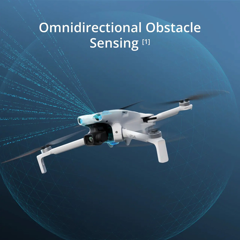 DJI Lito X1 Fly More Combo (DJ – Drone Gimbal 3 Axis recenzja i cena