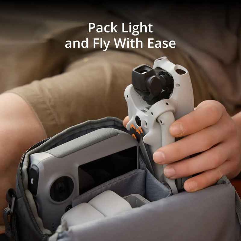 DJI Lito X1 Fly More Combo (DJ – Drone Gimbal 3 Axis recenzja i cena
