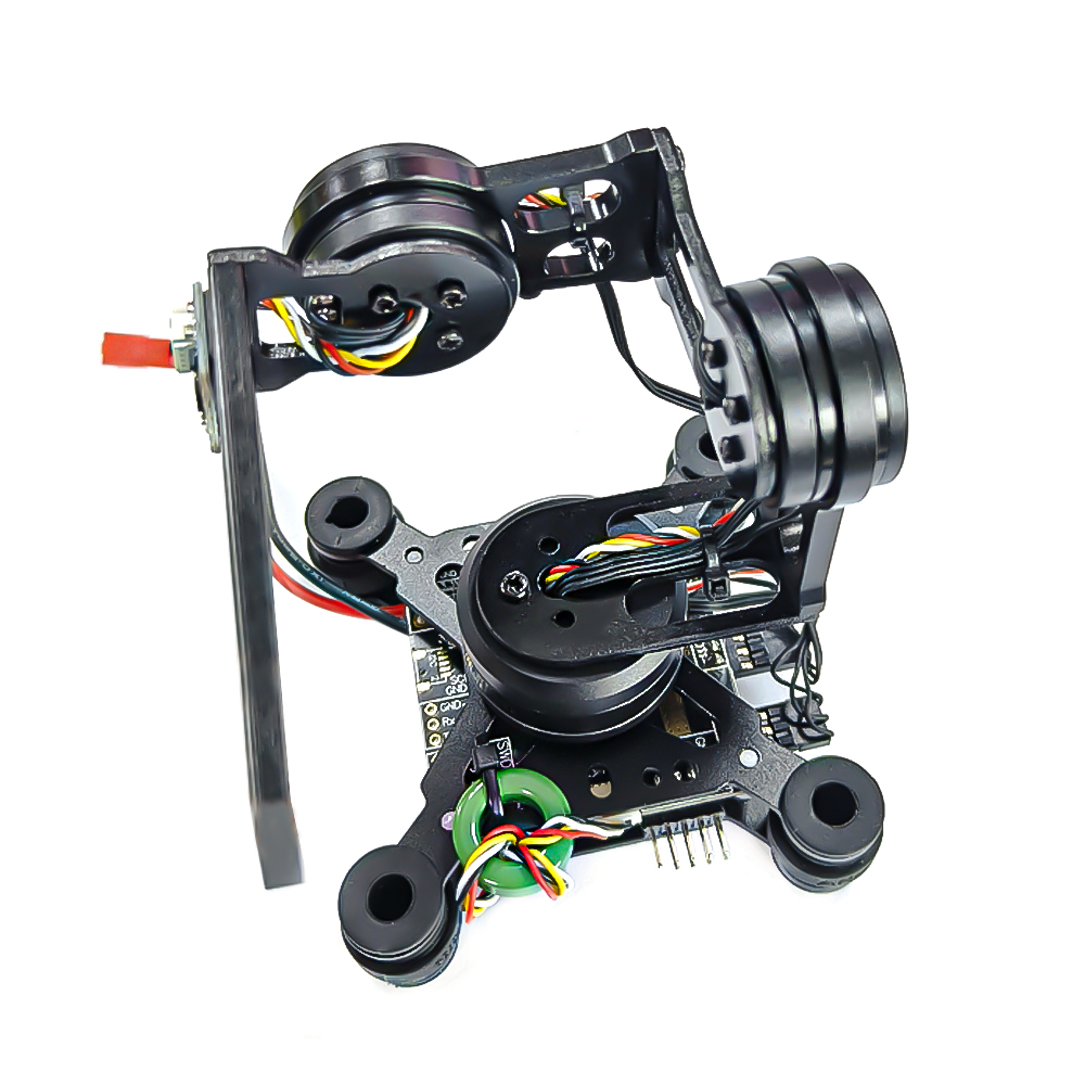 Storm32 BGC 3/2-osiowy lekki b – Drone Gimbal 3 Axis recenzja i cena