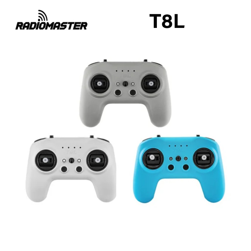 RadioMaster T8L Kontroler Radi – Drone Gimbal Controller recenzja i cena