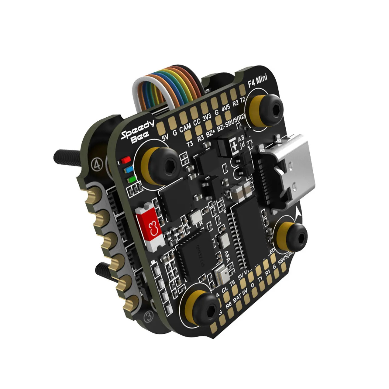 SpeedyBee F405 Mini Kontroler  – Drone Gimbal Controller recenzja i cena
