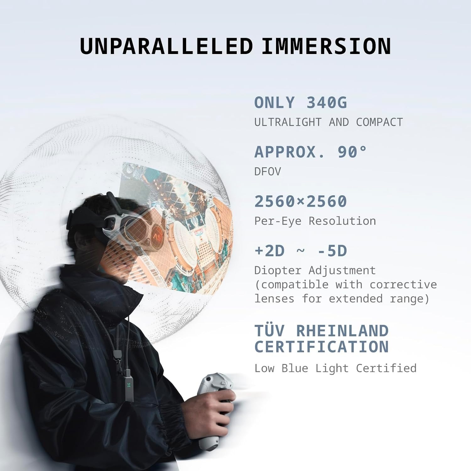 Insta360 Antigravity A1 Explor – Drone Gimbal For Insta360 recenzja i cena