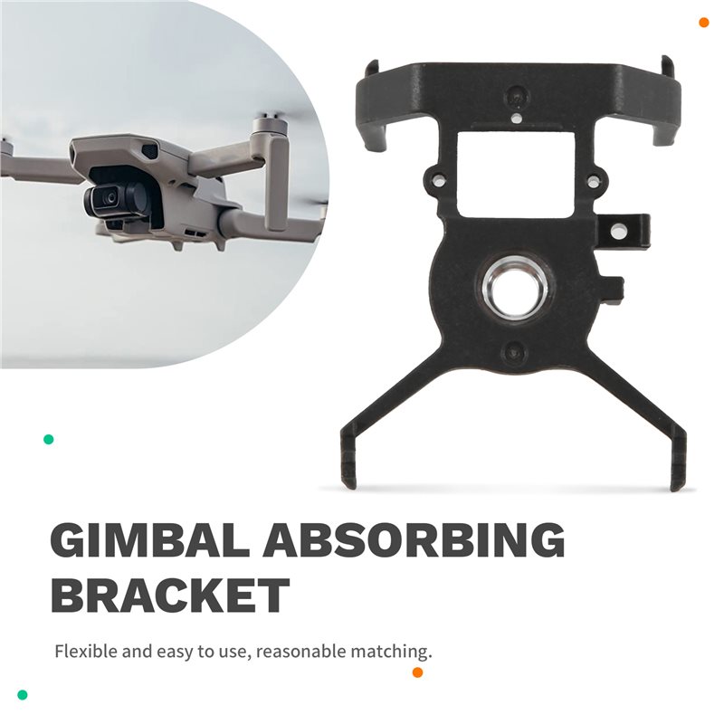 Najnowszy uchwyt amortyzujący  – Drone Gimbal Dampener recenzja i cena