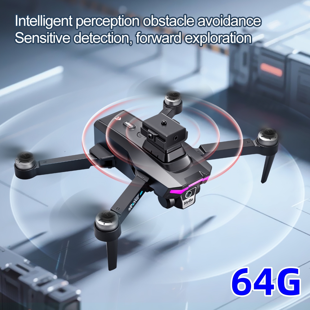 Dron F208PRO 4K Profesjonalny  – Drone Gimbal 2 Axis recenzja i cena