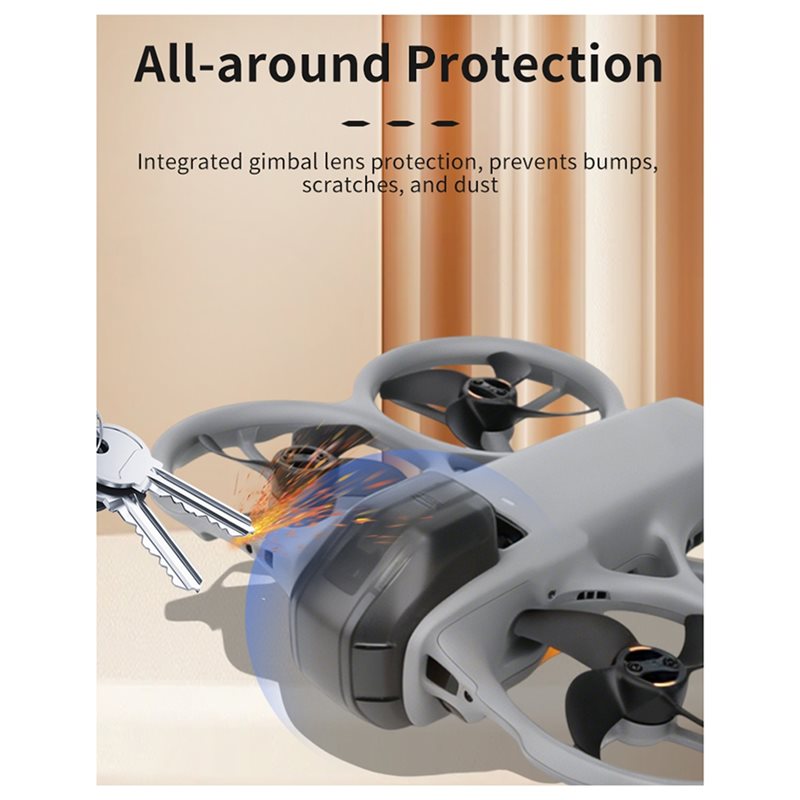 B31B – osłona obiektywu do dro – Drone Gimbal For Gopro recenzja i cena