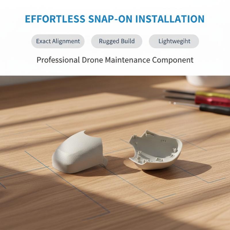 Osłona boczna stabilizatora (g – Drone Gimbal For Insta360 recenzja i cena